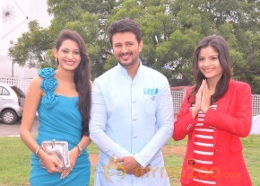 Namaste Movie Launch Photos photo 11