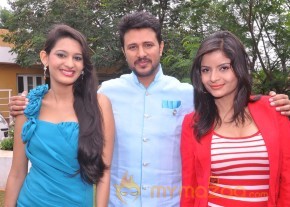 Namaste Movie Launch Photos photo 21