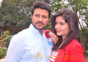 Namaste Movie Launch Photos