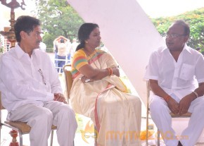 Namaste Movie Launch Photos photo 12