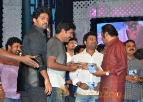Nannaku Prematho Movie Audio Launch photo 14
