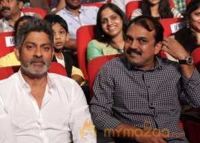 Nannaku Prematho Movie Audio Launch photo 16