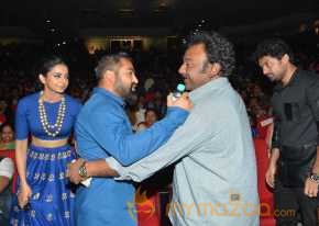 Nannaku Prematho Movie Audio Launch