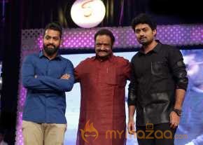 Nannaku Prematho Movie Audio Launch photo 15