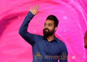 Nannaku Prematho Movie Audio Launch photo 9