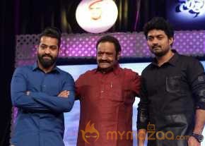 Nannaku Prematho Movie Audio Launch photo 19