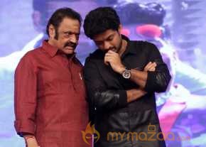 Nannaku Prematho Movie Audio Launch photo 2