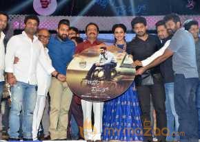 Nannaku Prematho Movie Audio Launch photo 6