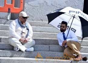 Nannaku Prematho Movie Working Stills