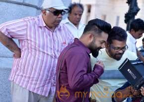 Nannaku Prematho Movie Working Stills photo 4