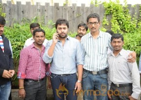 Nara Rohit Birthday Photos photo 15