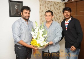 Nara Rohit Birthday Photos photo 3