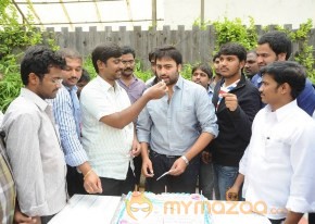 Nara Rohit Birthday Photos
