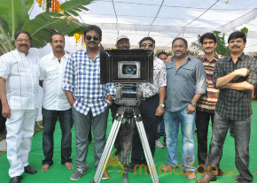 Nara Rohith's Sree Leela Movies Launch  photo 36
