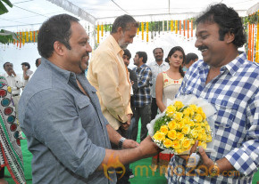 Nara Rohith's Sree Leela Movies Launch  photo 29