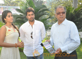 Nara Rohith's Sree Leela Movies Launch  photo 27