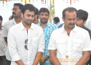 Nara Rohith's Sree Leela Movies Launch  photo 22