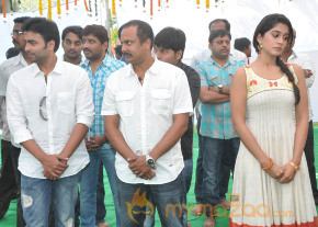 Nara Rohith's Sree Leela Movies Launch  photo 17