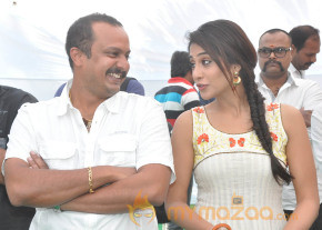 Nara Rohith's Sree Leela Movies Launch  photo 15