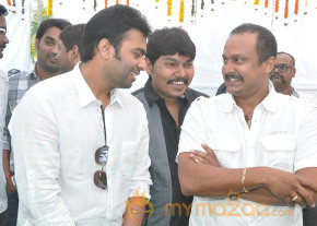 Nara Rohith's Sree Leela Movies Launch  photo 16