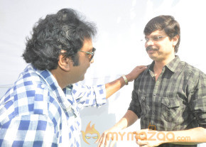 Nara Rohith's Sree Leela Movies Launch  photo 26
