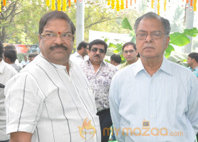 Nara Rohith's Sree Leela Movies Launch  photo 44