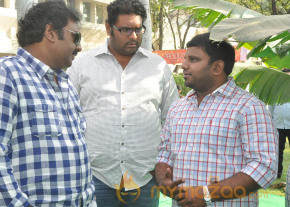 Nara Rohith's Sree Leela Movies Launch  photo 38