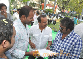 Nara Rohith's Sree Leela Movies Launch  photo 25