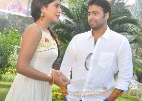 Nara Rohith's Sree Leela Movies Launch  photo 55
