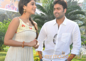 Nara Rohith's Sree Leela Movies Launch  photo 52