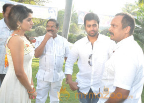 Nara Rohith's Sree Leela Movies Launch  photo 9