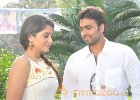 Nara Rohith's Sree Leela Movies Launch  photo 28