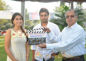 Nara Rohith's Sree Leela Movies Launch  photo 37
