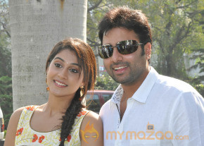Nara Rohith's Sree Leela Movies Launch  photo 13