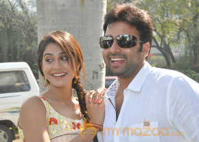 Nara Rohith's Sree Leela Movies Launch  photo 8