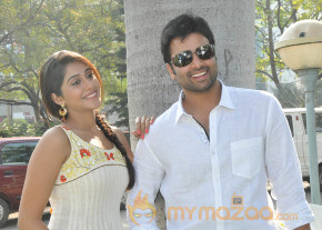 Nara Rohith's Sree Leela Movies Launch  photo 30