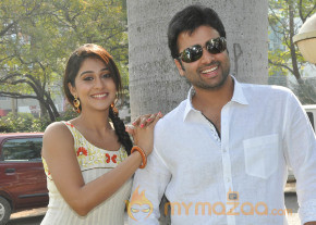 Nara Rohith's Sree Leela Movies Launch  photo 4