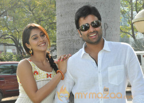 Nara Rohith's Sree Leela Movies Launch  photo 5