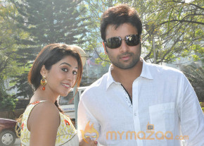 Nara Rohith's Sree Leela Movies Launch  photo 50