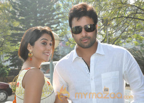 Nara Rohith's Sree Leela Movies Launch  photo 56