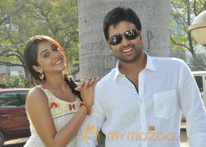 Nara Rohith's Sree Leela Movies Launch  photo 33