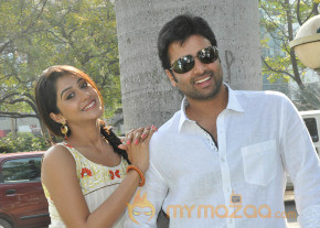 Nara Rohith's Sree Leela Movies Launch  photo 21