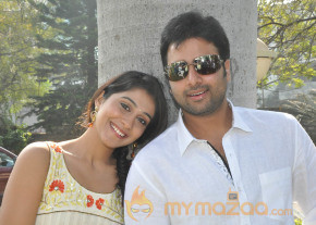 Nara Rohith's Sree Leela Movies Launch  photo 23