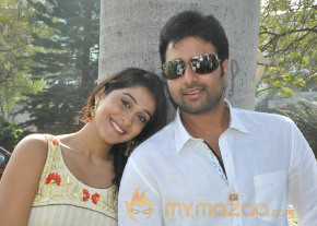 Nara Rohith's Sree Leela Movies Launch  photo 34