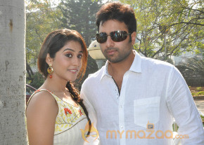 Nara Rohith's Sree Leela Movies Launch  photo 2