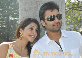 Nara Rohith's Sree Leela Movies Launch  photo 51