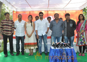 Nara Rohith's Sree Leela Movies Launch  photo 47