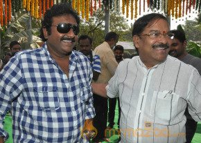 Nara Rohith's Sree Leela Movies Launch  photo 7