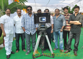 Nara Rohith's Sree Leela Movies Launch  photo 19