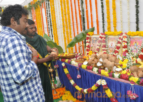 Nara Rohith's Sree Leela Movies Launch  photo 41